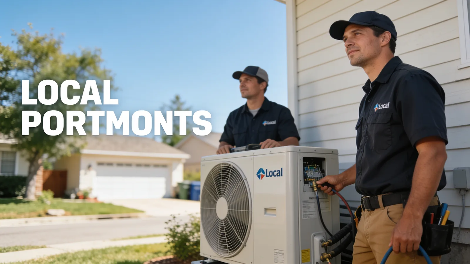 Heat Pump Installation in Lebanon, SD near me